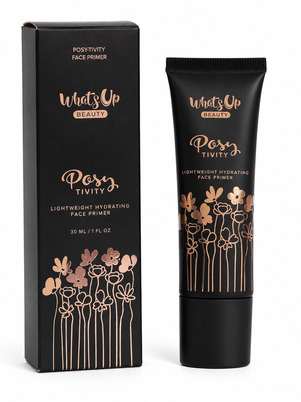 3/$30 What’s Up Beauty Posy-tivity Lightweight Hydrating Face Primer - BNIB